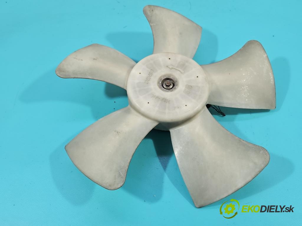 Suzuki Swift Mk6 2005-2010 1.6 16V 125 HP manual 92 kW 1586 cm3 3- Ventilátor chladiča 168000-8310