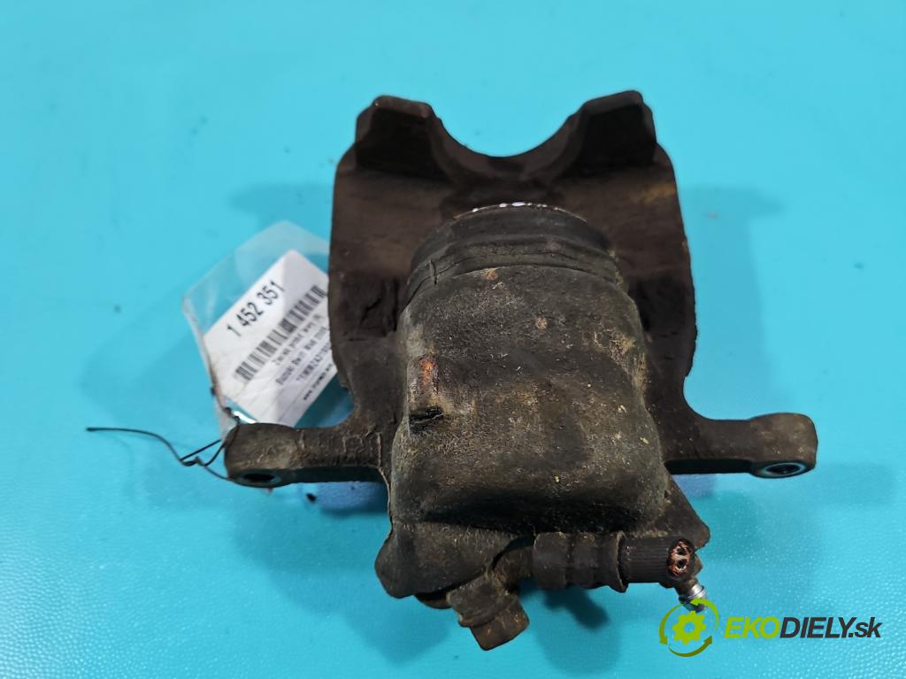 Suzuki Swift Mk6 2005-2010 1.6 16V 125 HP manual 92 kW 1586 cm3 3- brzdič predné ľavý  (Kľučka dverí ostatné)