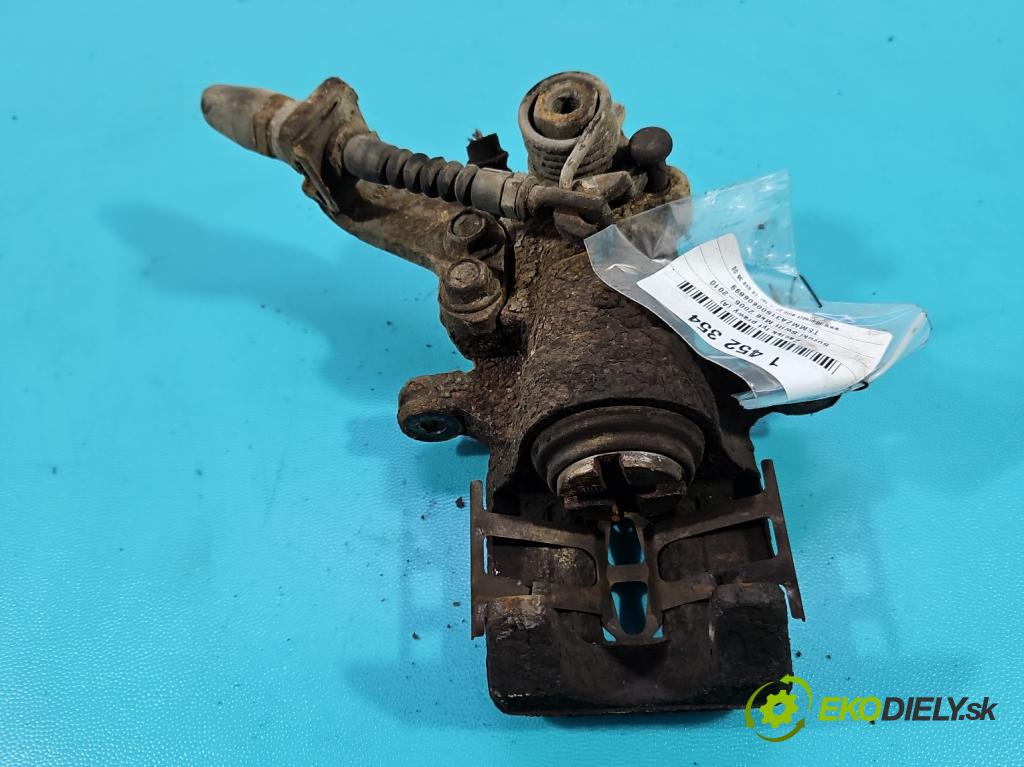 Suzuki Swift Mk6 2005-2010 1.6 16V 125 HP manual 92 kW 1586 cm3 3- brzdič zadné pravý  (Kľučka dverí ostatné)