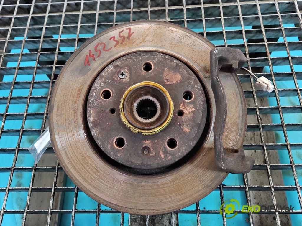 Suzuki Swift Mk6 2005-2010 1.6 16V 125 hp manual 92 kW 1586 cm3 3- náboj pravé  (Náboje)