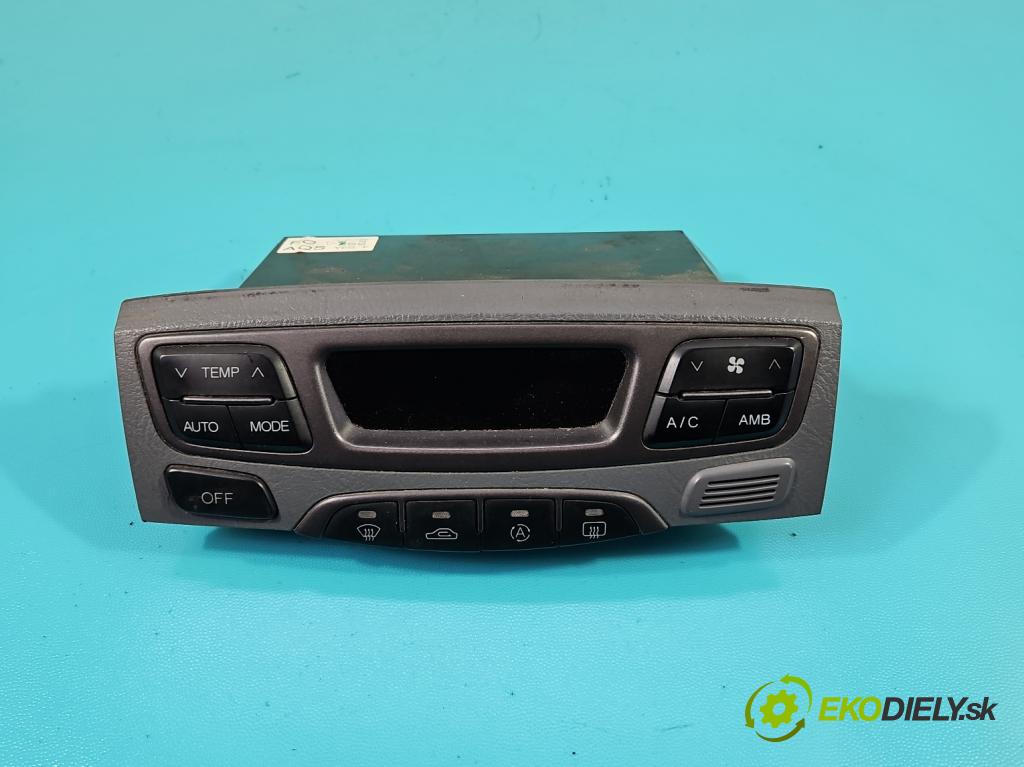 Hyundai Trajet 2.0 16V 136 HP manual 100 kW 1997 cm3 5- panel kúrenia 97250-3AXXX