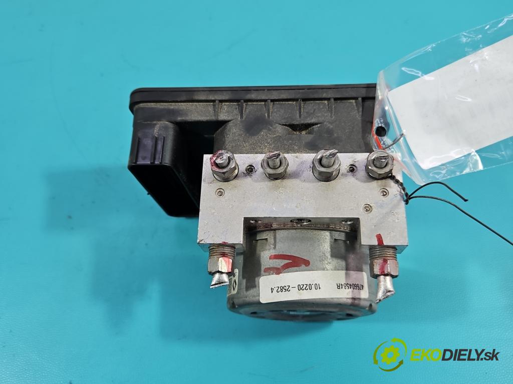 Dacia Sandero III 2020- 1.0 Tce 91 KM manual 67 kW 999 cm3 5- čerpadlo abs 476600929R (Pumpa ABS)