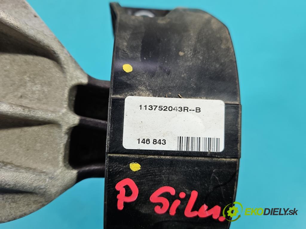 Dacia Sandero III 2020- 1.0 Tce 91 KM manual 67 kW 999 cm3 5- airbag motora 112329452R (Držiak motora)