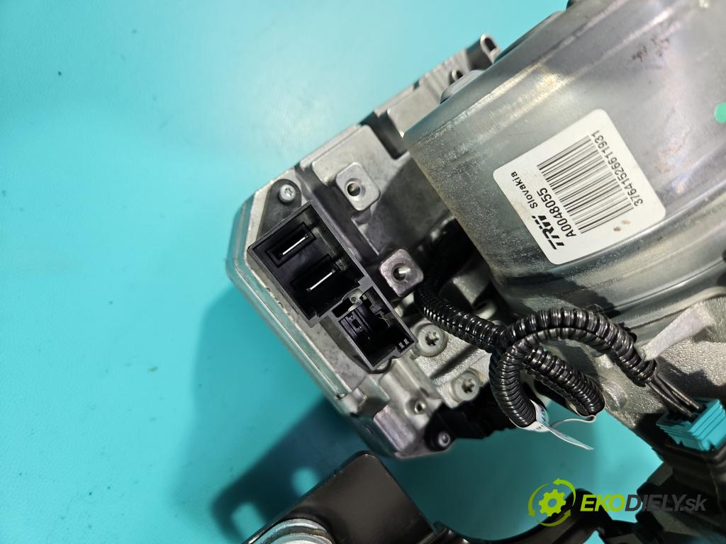 Skoda Fabia III 2014- 2021 1.4 tdi 90 HP manual 66 kW 1422 cm3 5- čerpadlo posilovač 6C1423510BD (Servočerpadlo, pumpa riadenia)