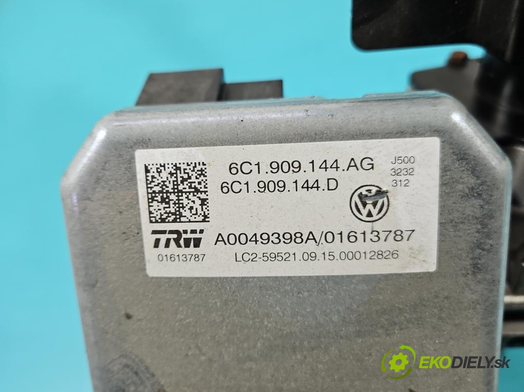 Skoda Fabia III 2014- 2021 1.4 tdi 90 HP manual 66 kW 1422 cm3 5- čerpadlo posilovač 6C1423510BD (Servočerpadlo, pumpa riadenia)