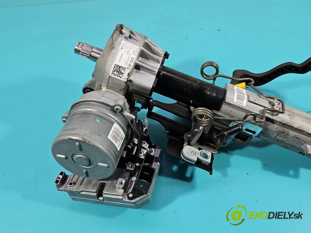Skoda Fabia III 2014- 2021 1.4 tdi 90 HP manual 66 kW 1422 cm3 5- čerpadlo posilovač 6C1423510BD (Servočerpadlo, pumpa riadenia)