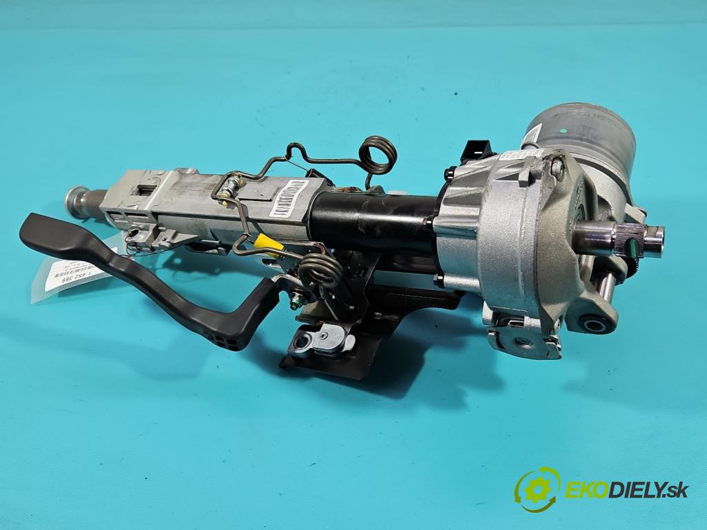 Skoda Fabia III 2014- 2021 1.4 tdi 90 HP manual 66 kW 1422 cm3 5- čerpadlo posilovač 6C1423510BD (Servočerpadlo, pumpa riadenia)