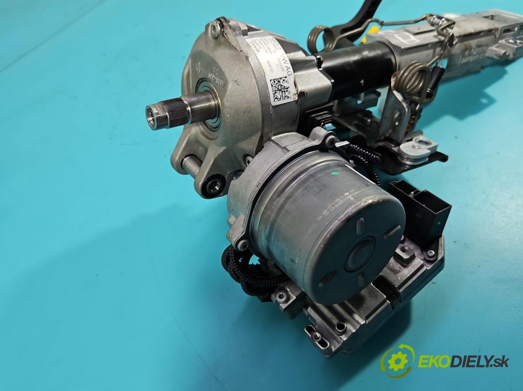 Skoda Fabia III 2014- 2021 1.4 tdi 90 HP manual 66 kW 1422 cm3 5- čerpadlo posilovač 6C1423510BD (Servočerpadlo, pumpa riadenia)