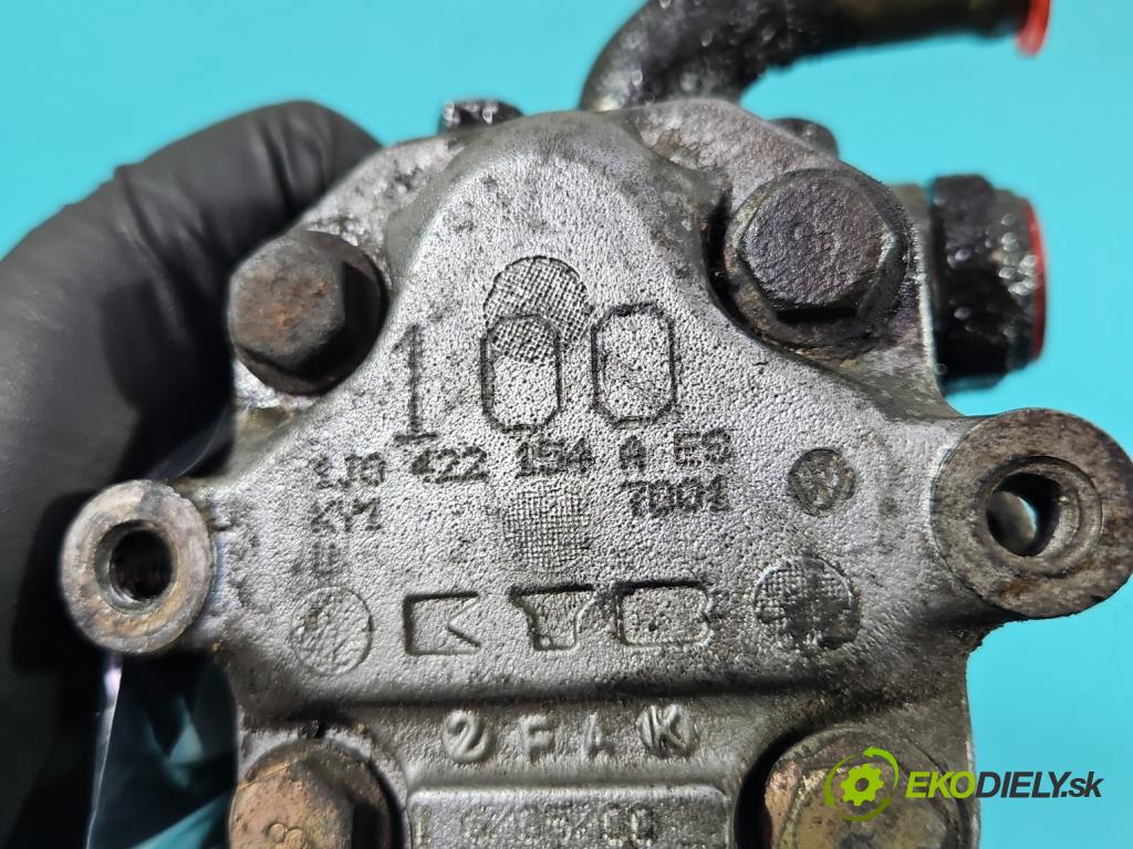 Vw Transporter T5 2003-2015 1.9 tdi 105 HP manual 77 kW 1896 cm3 5- čerpadlo posilovač 1J0422154AES (Servočerpadlo, pumpa riadenia)