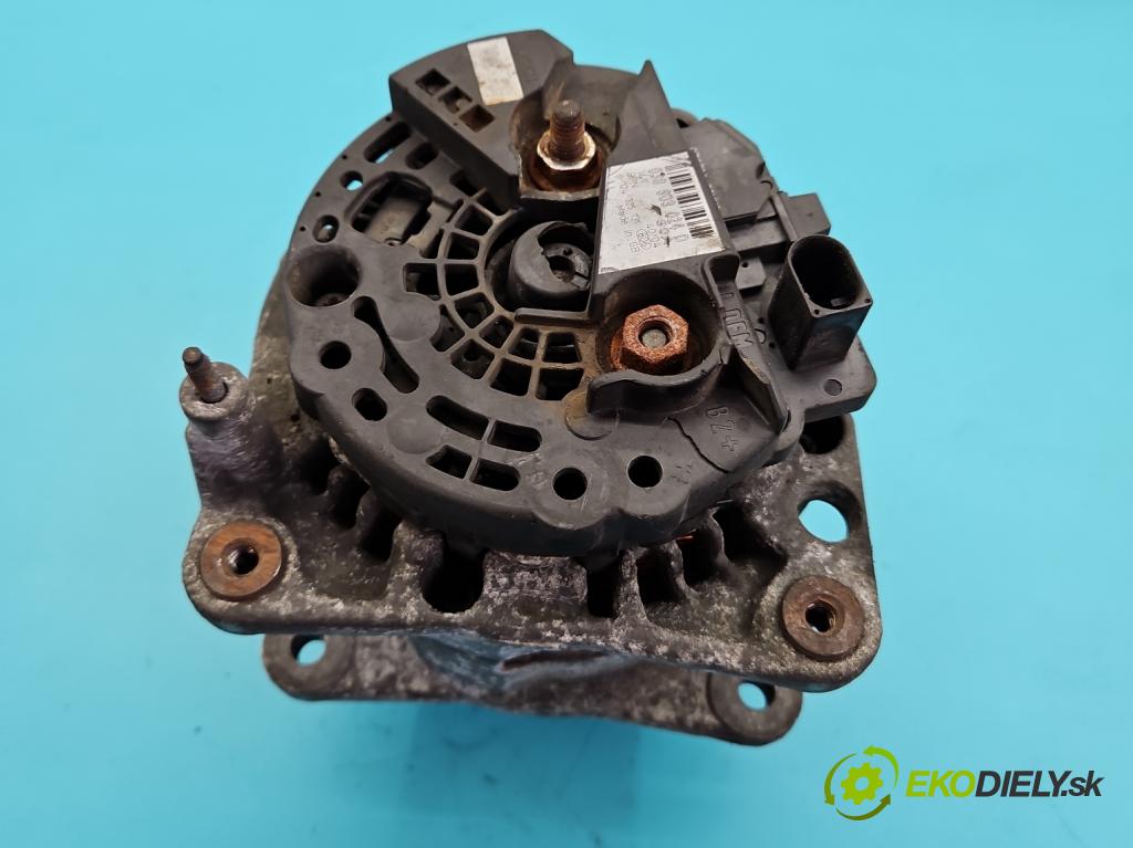 Vw Transporter T5 2003-2015 1.9 tdi 105 HP manual 77 kW 1896 cm3 5- Alternator 038903024D (Alternátor)