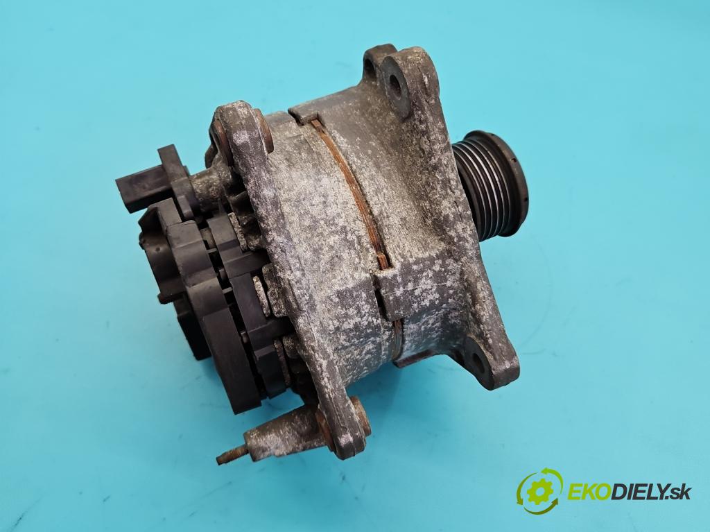 Vw Transporter T5 2003-2015 1.9 tdi 105 HP manual 77 kW 1896 cm3 5- Alternator 038903024D (Alternátor)