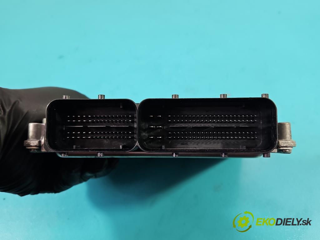 Skoda Fabia III 2014- 2021 1.4 tdi 90 HP manual 66 kW 1422 cm3 5- riadiaca jednotka motora 04B907445