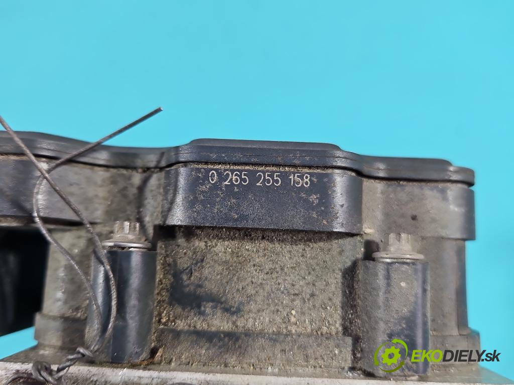 Skoda Fabia III 2014- 2021 1.4 tdi 90 HP manual 66 kW 1422 cm3 5- čerpadlo abs 6C0614517K (Pumpa ABS)