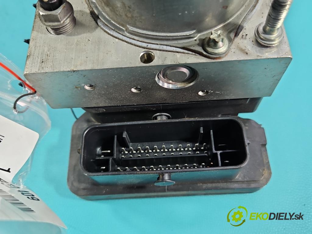 Skoda Fabia III 2014- 2021 1.4 tdi 90 HP manual 66 kW 1422 cm3 5- čerpadlo abs 6C0614517K (Pumpa ABS)