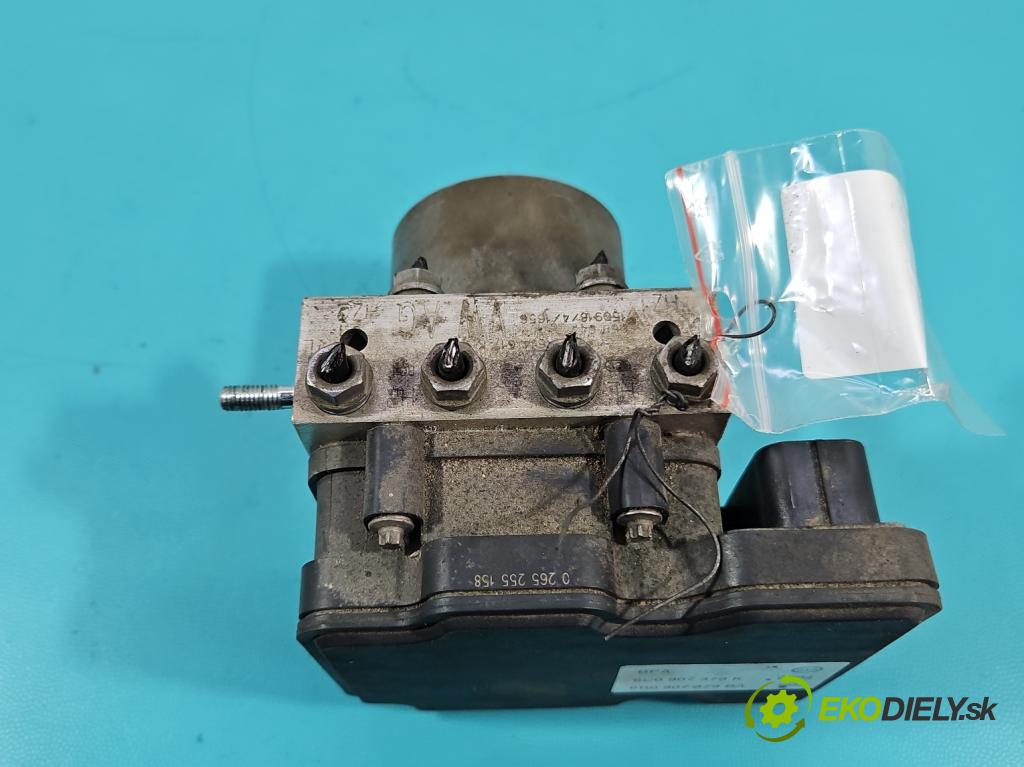 Skoda Fabia III 2014- 2021 1.4 tdi 90 HP manual 66 kW 1422 cm3 5- čerpadlo abs 6C0614517K (Pumpa ABS)