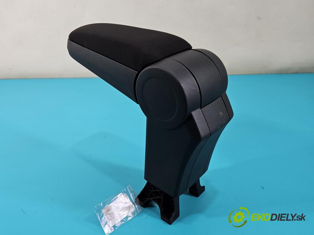 Skoda Fabia III 2014- 2021 1.4 tdi 90 HP manual 66 kW 1422 cm3 5- operadlo  (Lakťová opierka)