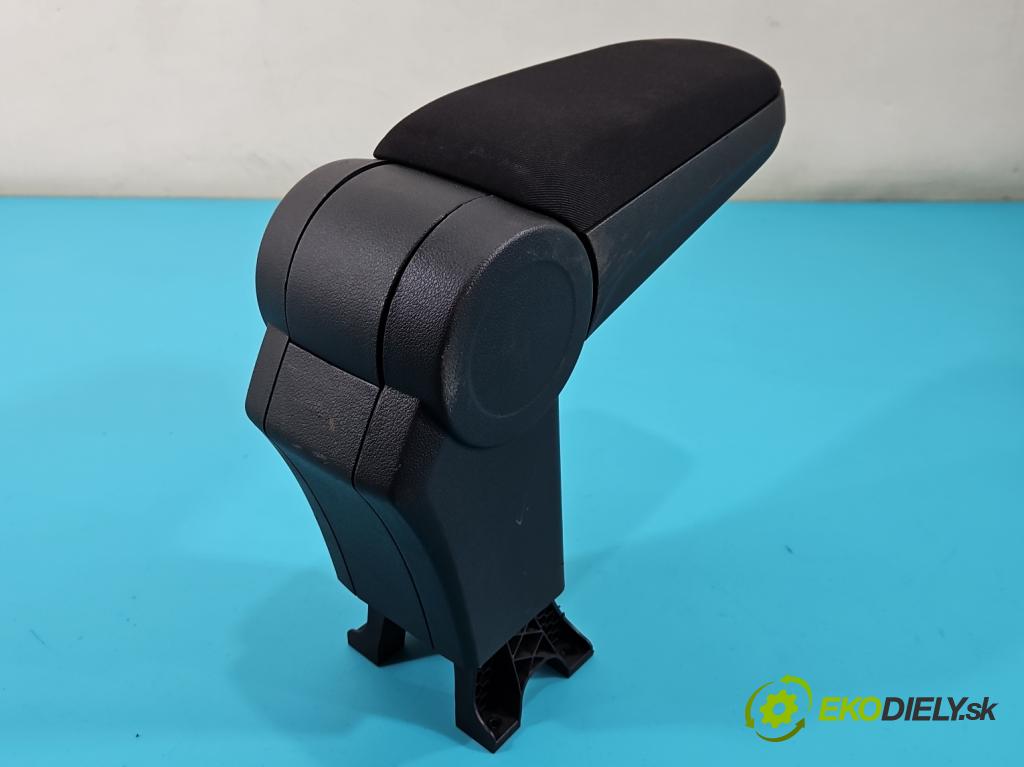 Skoda Fabia III 2014- 2021 1.4 tdi 90 HP manual 66 kW 1422 cm3 5- operadlo  (Lakťová opierka)