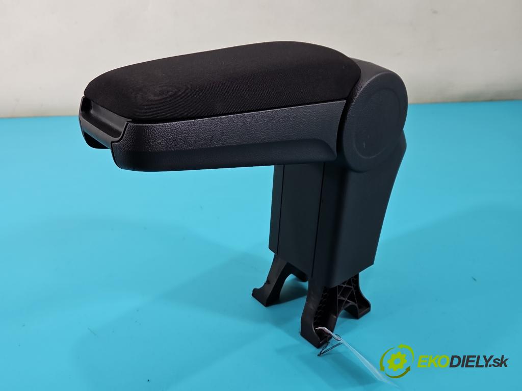 Skoda Fabia III 2014- 2021 1.4 tdi 90 HP manual 66 kW 1422 cm3 5- operadlo  (Lakťová opierka)