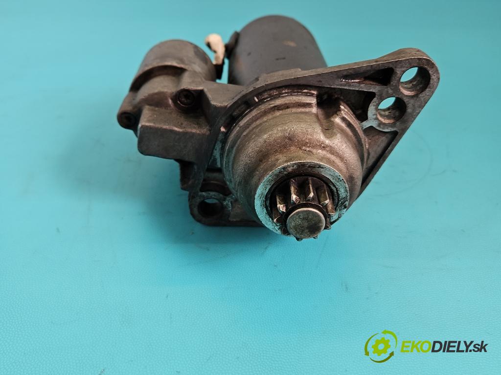 Vw Transporter T5 2003-2015 1.9 tdi 105 HP manual 77 kW 1896 cm3 5- štartér  (Štartér)