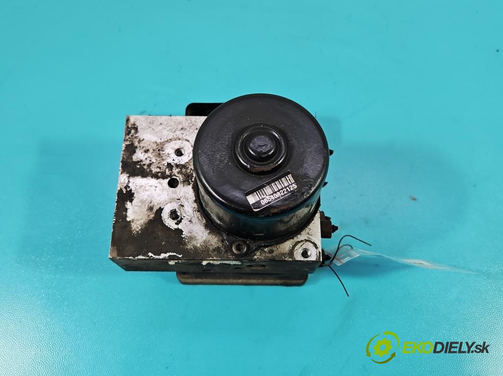 Vw Transporter T5 2003-2015 1.9 tdi 105 HP manual 77 kW 1896 cm3 5- čerpadlo abs 7H0614111G (Pumpa ABS)