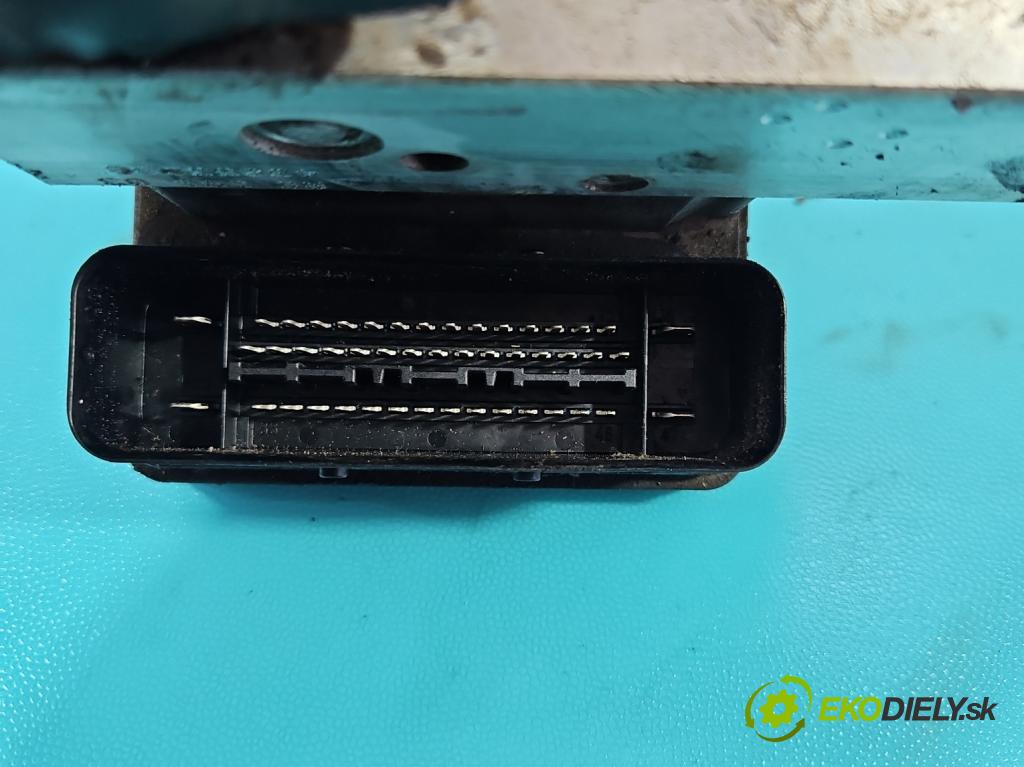 Vw Transporter T5 2003-2015 1.9 tdi 105 HP manual 77 kW 1896 cm3 5- čerpadlo abs 7H0614111G (Pumpa ABS)