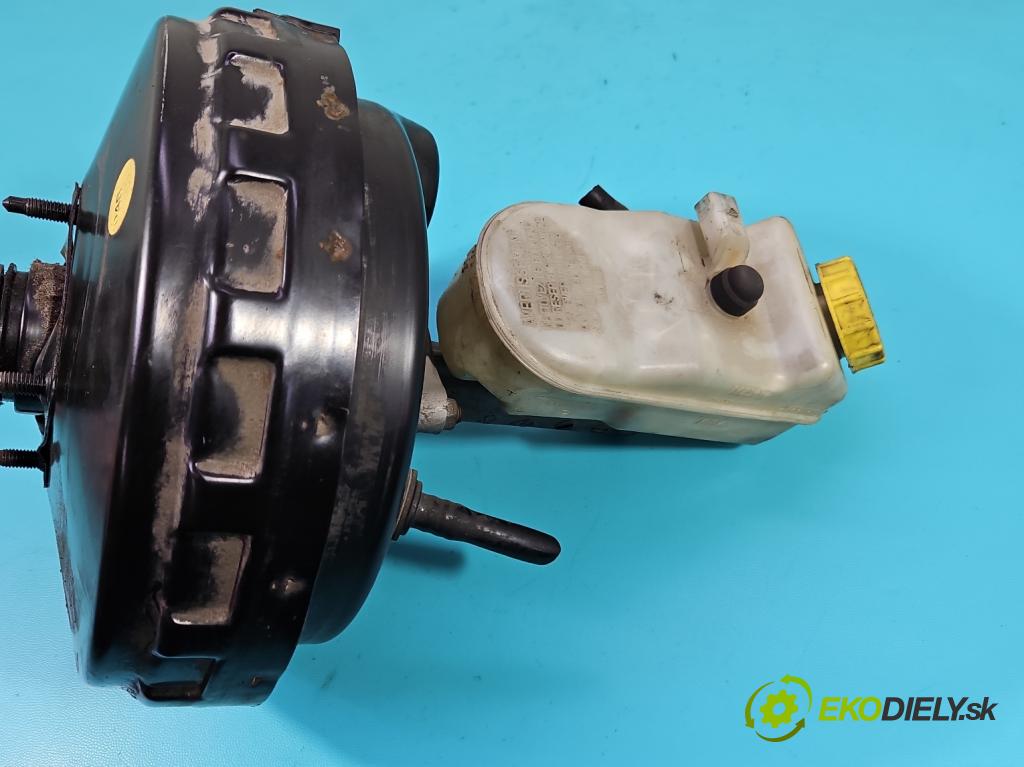Vw Transporter T5 2003-2015 1.9 tdi 105 HP manual 77 kW 1896 cm3 5- servo brzdové 7H0612101A