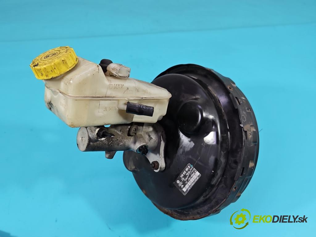 Vw Transporter T5 2003-2015 1.9 tdi 105 HP manual 77 kW 1896 cm3 5- servo brzdové 7H0612101A