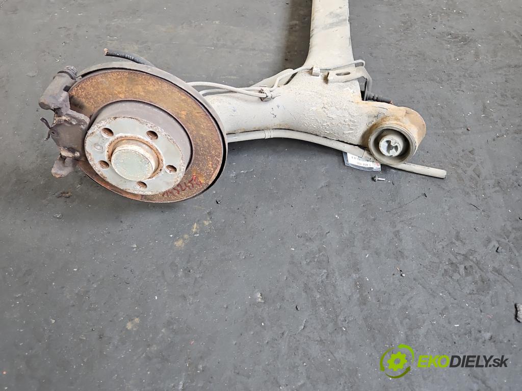 Skoda Fabia III 2014- 2021 1.4 tdi 90 hp manual 66 kW 1422 cm3 5- zadní výztuha  (Výztuhy zadní)