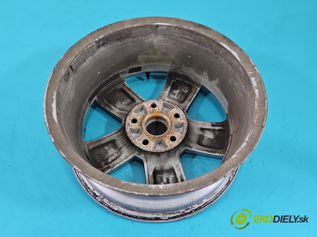 Skoda Superb II 2008-2015 2.0 tdi 170 HP automatic 125 kW 1968 cm3 5- Felga hliník: 16" 5E0601025H