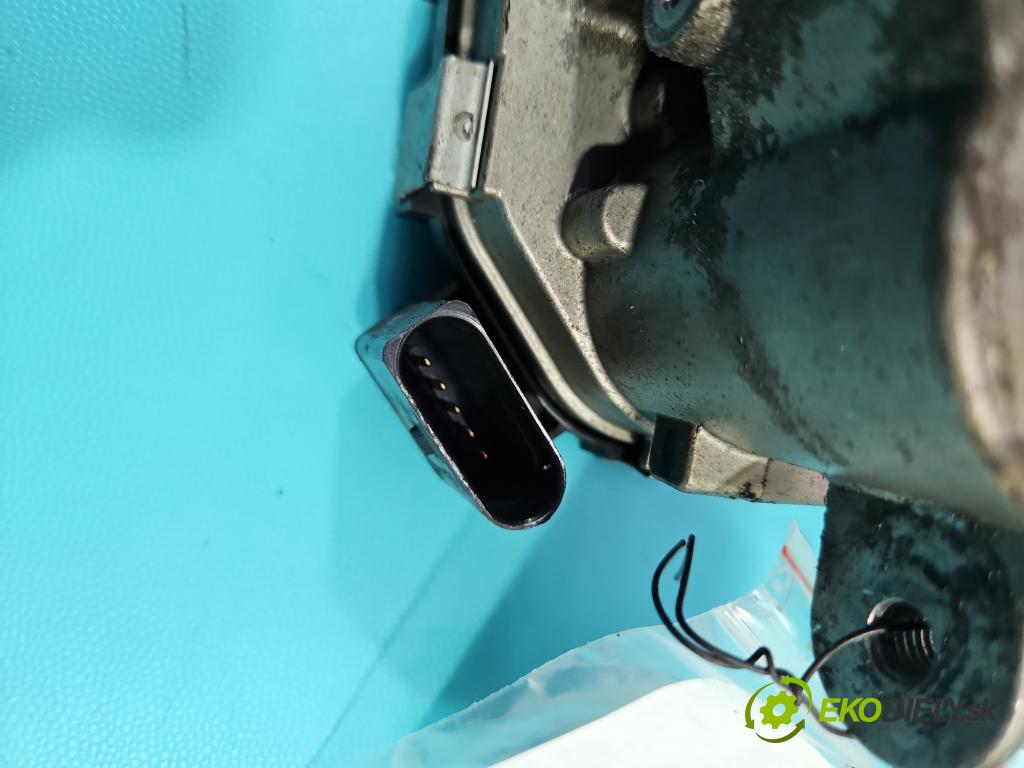 Skoda Fabia III 2014- 2021 1.4 tdi 90 HP manual 66 kW 1422 cm3 5- klapka 04B128063K (Škrtiaca klapka)