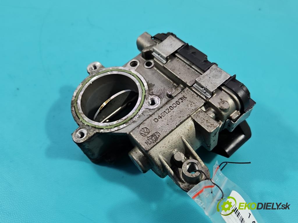 Skoda Fabia III 2014- 2021 1.4 tdi 90 HP manual 66 kW 1422 cm3 5- klapka 04B128063K (Škrtiaca klapka)