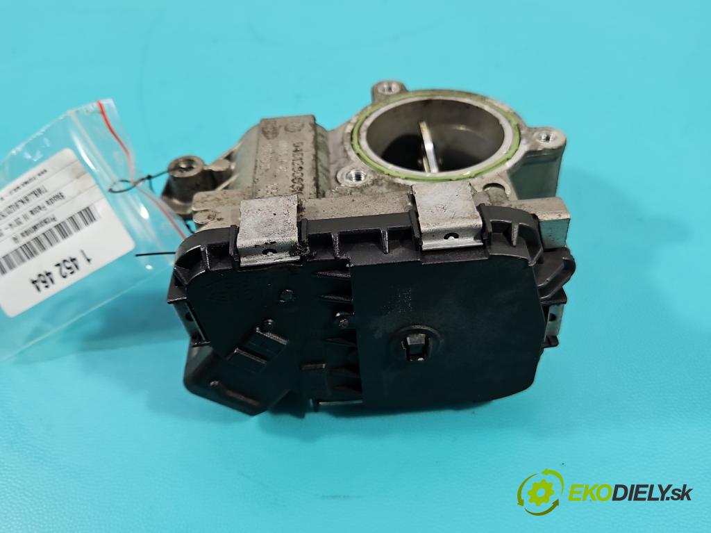 Skoda Fabia III 2014- 2021 1.4 tdi 90 HP manual 66 kW 1422 cm3 5- klapka 04B128063K (Škrtiaca klapka)