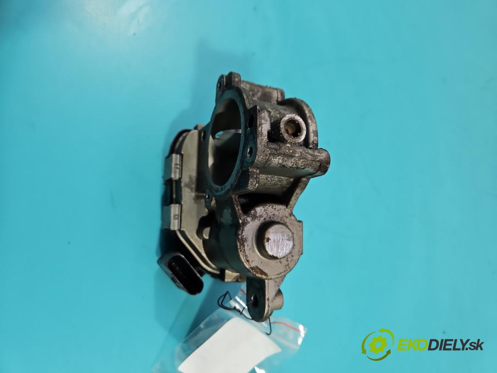 Skoda Fabia III 2014- 2021 1.4 tdi 90 HP manual 66 kW 1422 cm3 5- klapka 04B128063K (Škrtiaca klapka)