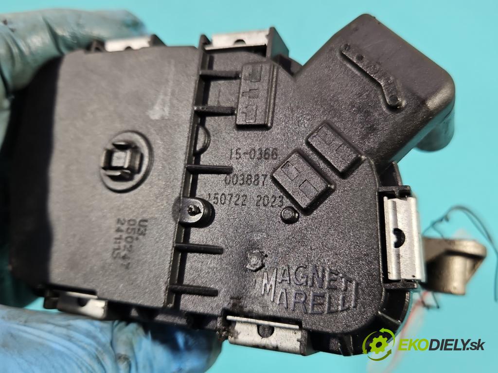 Skoda Fabia III 2014- 2021 1.4 tdi 90 HP manual 66 kW 1422 cm3 5- klapka 04B128063K (Škrtiaca klapka)