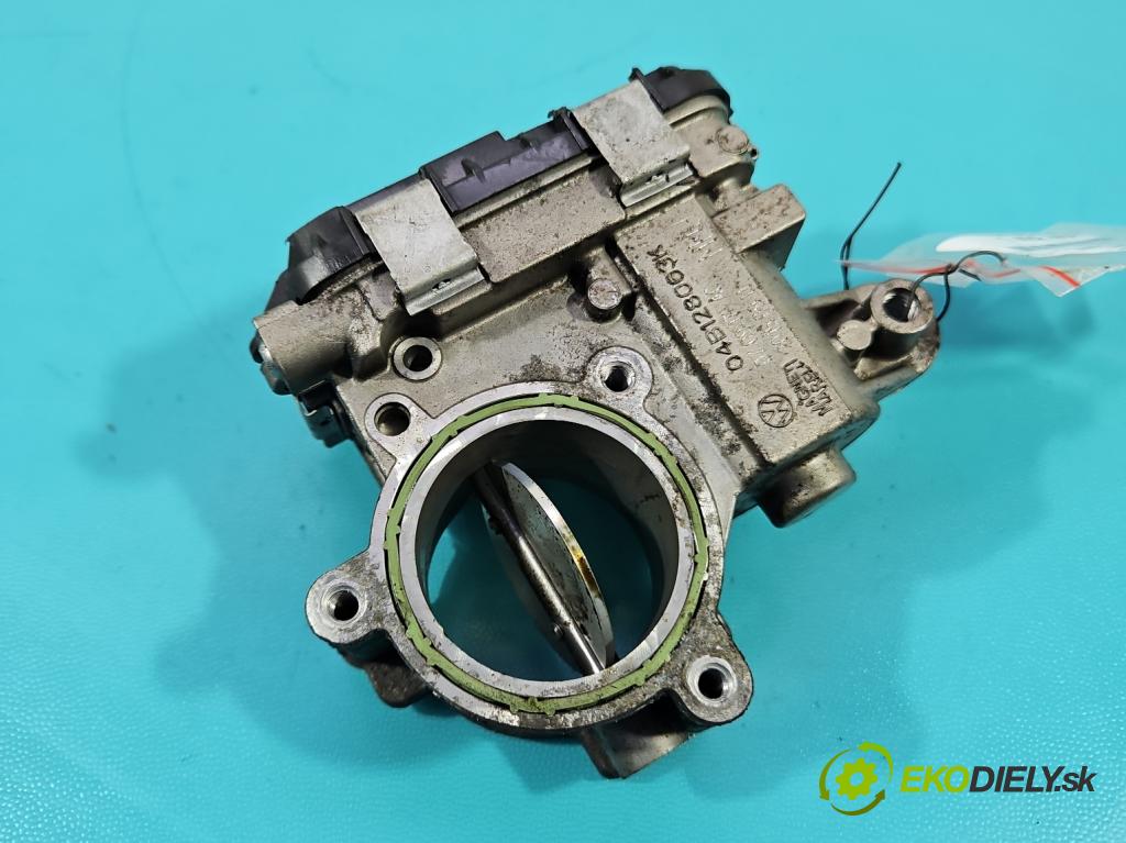 Skoda Fabia III 2014- 2021 1.4 tdi 90 HP manual 66 kW 1422 cm3 5- klapka 04B128063K (Škrtiaca klapka)