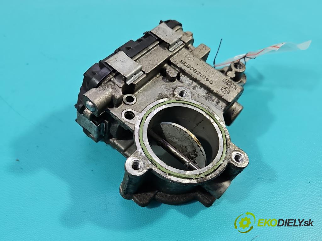 Skoda Fabia III 2014- 2021 1.4 tdi 90 HP manual 66 kW 1422 cm3 5- klapka 04B128063K (Škrtiaca klapka)