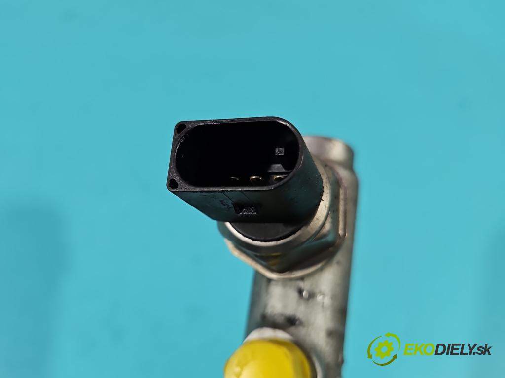 Skoda Fabia III 2014- 2021 1.4 tdi 90 HP manual 66 kW 1422 cm3 5- lišta vstrekovacia 04B130093 (Vstrekovacia lišta)