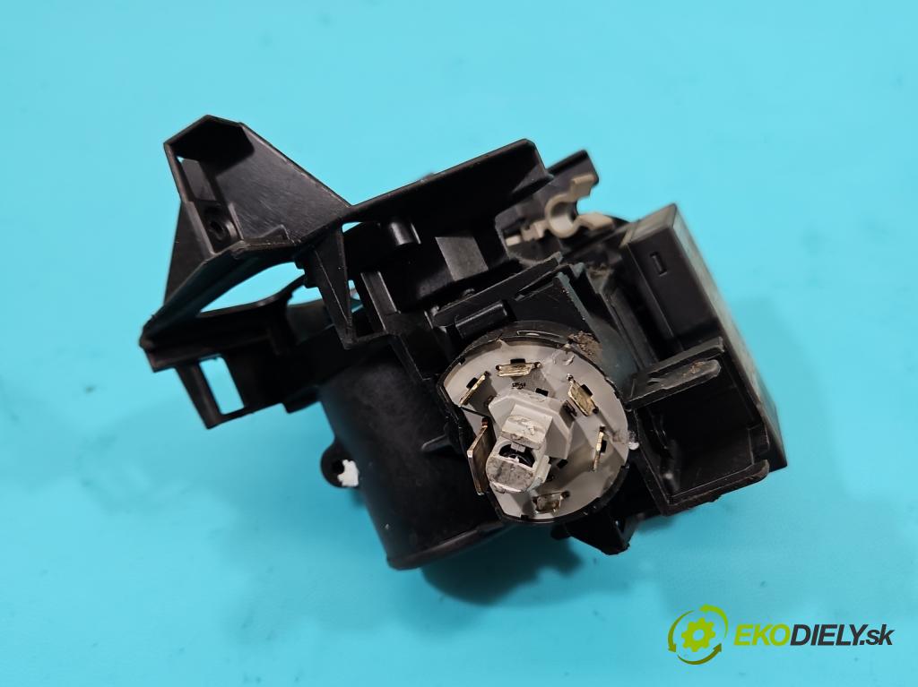 Opel Astra II 1998-2009 1.7 dti 75 HP manual 55 kW 1686 cm3 5- riadiaca jednotka motora 8972314050