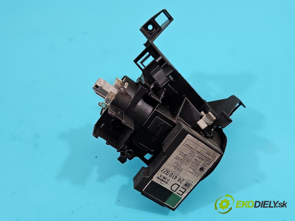 Opel Astra II 1998-2009 1.7 dti 75 HP manual 55 kW 1686 cm3 5- riadiaca jednotka motora 8972314050