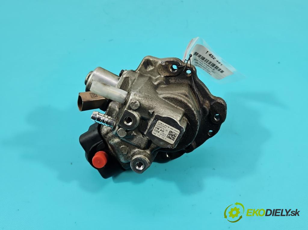 Skoda Fabia III 2014- 2021 1.4 tdi 90 HP manual 66 kW 1422 cm3 5- čerpadlo vstrekovacia 28470303 (Vstrekovacie čerpadlo)