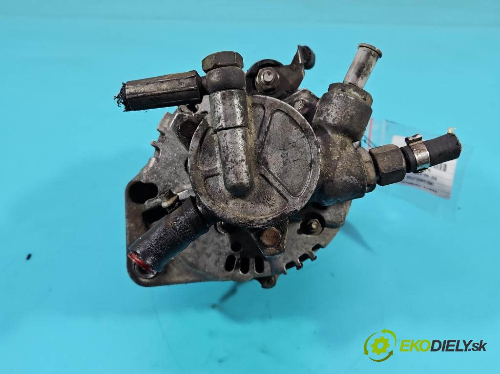 Opel Astra II 1998-2009 1.7 dti 75 HP manual 55 kW 1686 cm3 5- Alternator  (Alternátor)