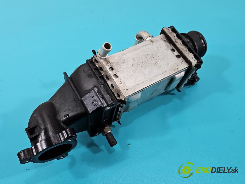 Skoda Fabia III 2014- 2021 1.4 tdi 90 HP manual 66 kW 1422 cm3 5- Intercooler 04B145749K (Intercooler (chladič nasávaného vzduchu))