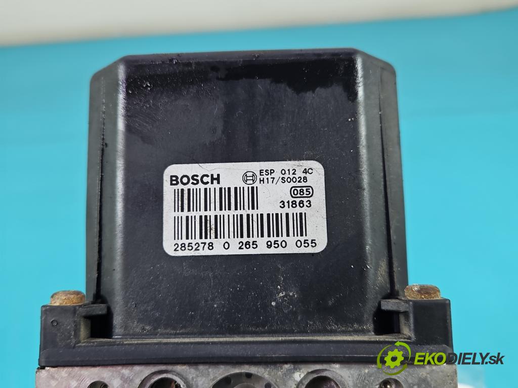 Vw Passat B5 1995-2005 1.9 tdi 101 HP manual 74 kW 1896 cm3 5- čerpadlo abs 0265225124 (Pumpa ABS)