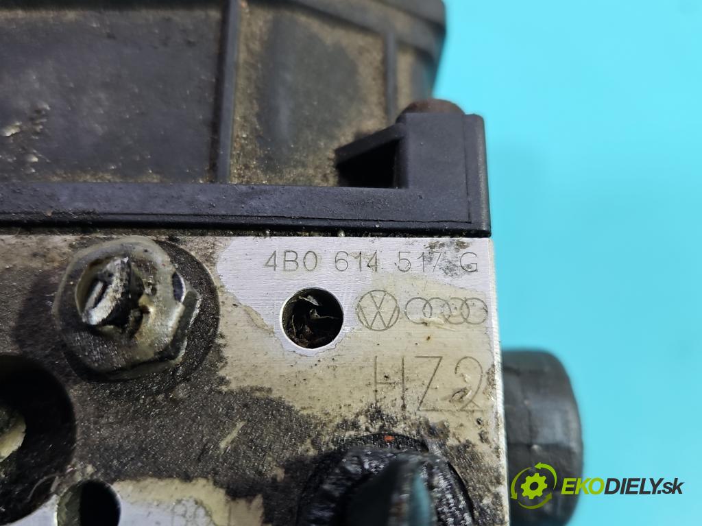 Vw Passat B5 1995-2005 1.9 tdi 101 HP manual 74 kW 1896 cm3 5- čerpadlo abs 0265225124 (Pumpa ABS)