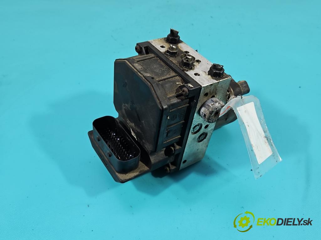 Vw Passat B5 1995-2005 1.9 tdi 101 HP manual 74 kW 1896 cm3 5- čerpadlo abs 0265225124 (Pumpa ABS)