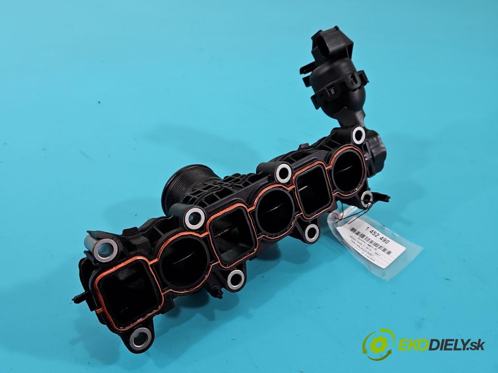 Skoda Fabia III 2014- 2021 1.4 tdi 90 HP manual 66 kW 1422 cm3 5- zvod nasávací 04B129709B (Sacie potrubie)