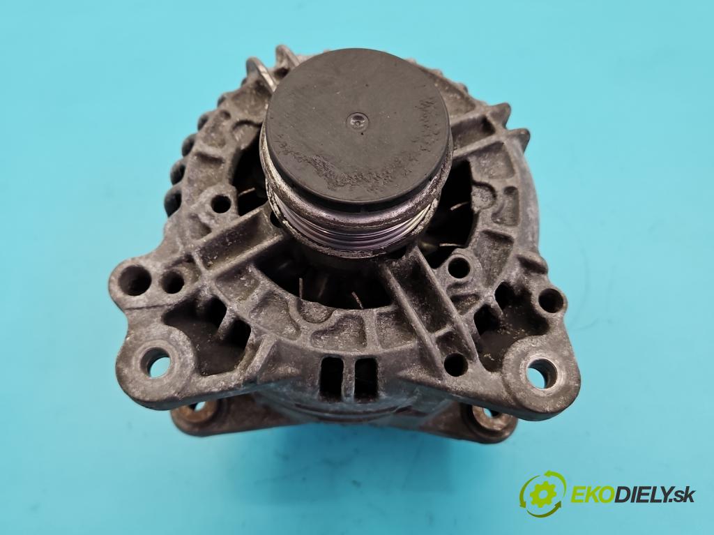 Vw Passat B5 1995-2005 1.9 tdi 101 HP manual 74 kW 1896 cm3 5- Alternator  (Alternátor)