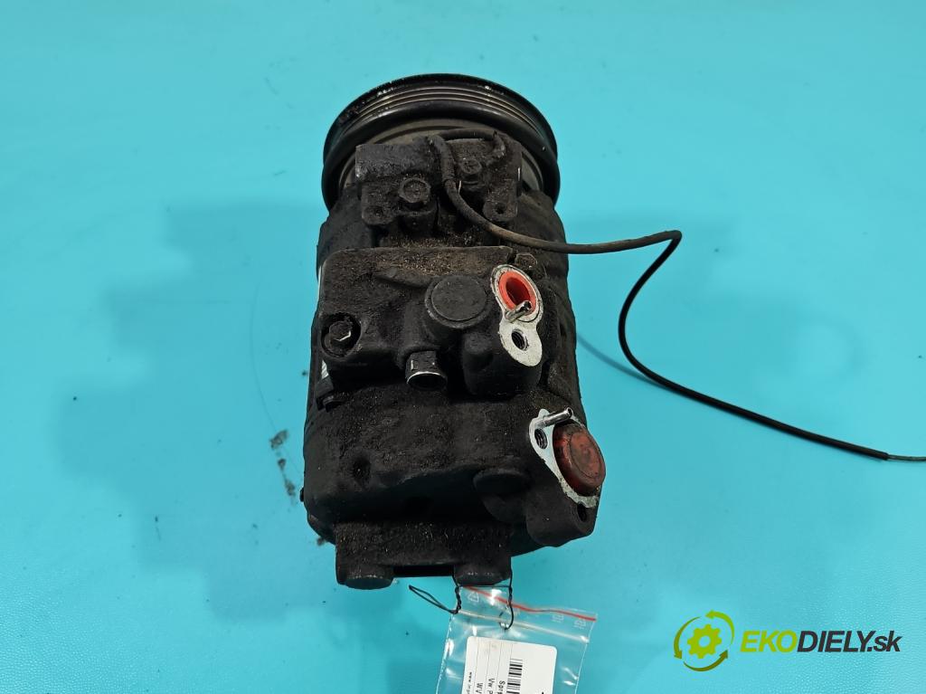 Vw Passat B5 1995-2005 1.9 tdi 101 HP manual 74 kW 1896 cm3 5- Kompresor: klimatizácie 8D0260808 (Kompresor klimatizácie)