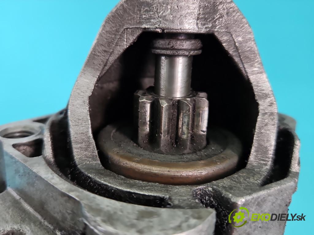 Vw Passat B5 1995-2005 1.9 tdi 101 HP manual 74 kW 1896 cm3 5- štartér 0001110128 (Štartér)