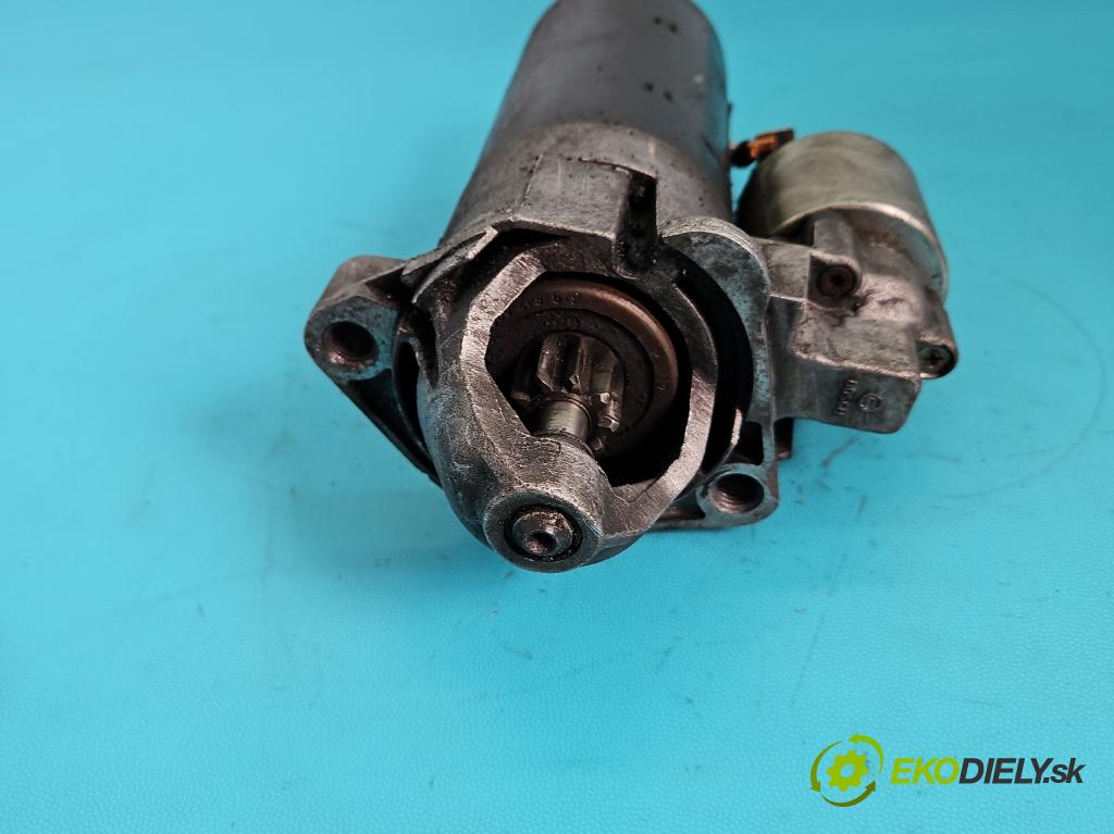 Vw Passat B5 1995-2005 1.9 tdi 101 HP manual 74 kW 1896 cm3 5- štartér 0001110128 (Štartér)